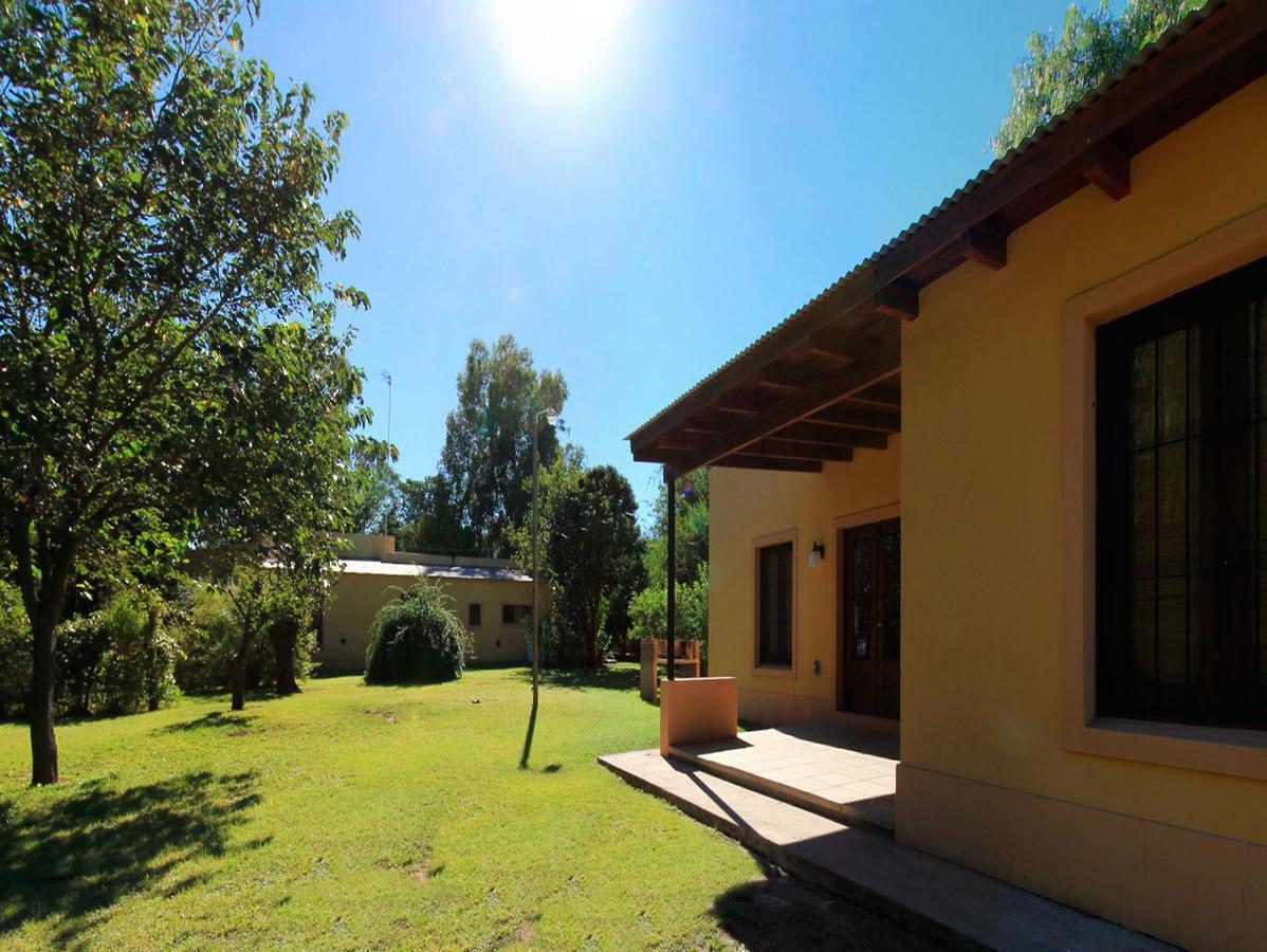 Cabanas Estancia Balumba Capilla del Monte Exterior photo
