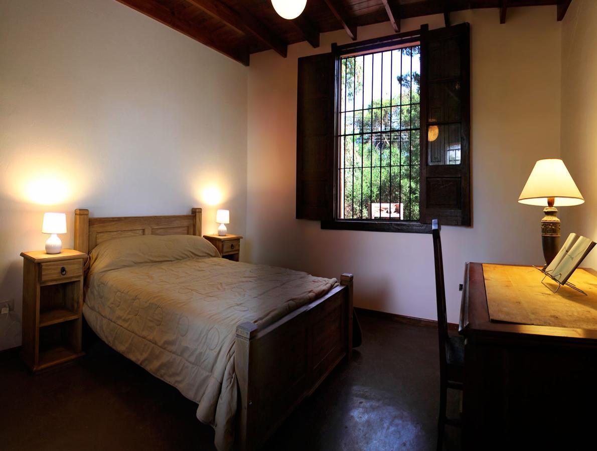 Cabanas Estancia Balumba Capilla del Monte Exterior photo