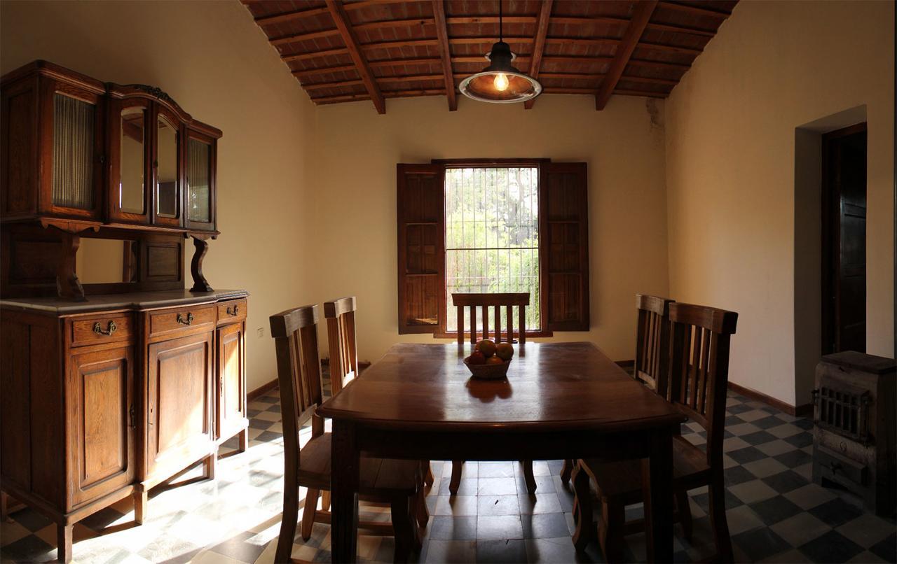 Cabanas Estancia Balumba Capilla del Monte Exterior photo